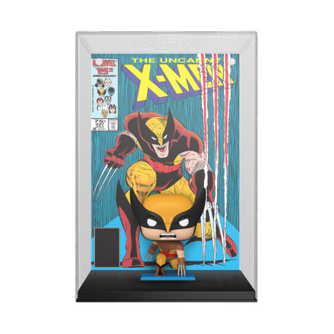 Funko POP! Comic Covers #20 - Wolverine (Funko Shop Exclusive)