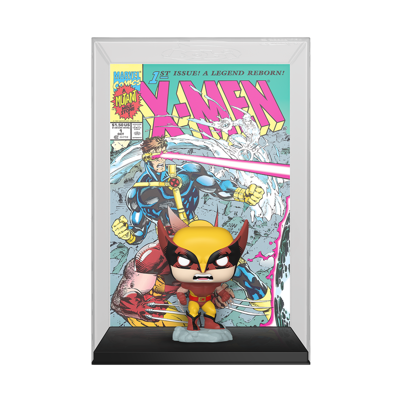 Funko POP! Comic Covers #26 - Wolverine (PX Previews Exclusive)