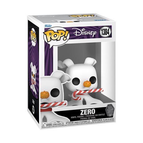 Funko POP! Disney: The Nightmare Before Christmas #1384 - Zero