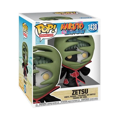 Funko POP! Animation: Naruto Shippuden #1438 - 6 inch Zetsu