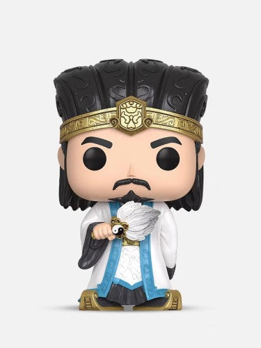 Funko POP! Asia: Three Kingdoms #204 - Zhuge Liang (Mindstyle 2023 Summer Convention Exclusive)