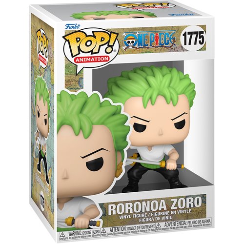 Funko POP! Animation: One Piece #1775 - Roronoa Zoro