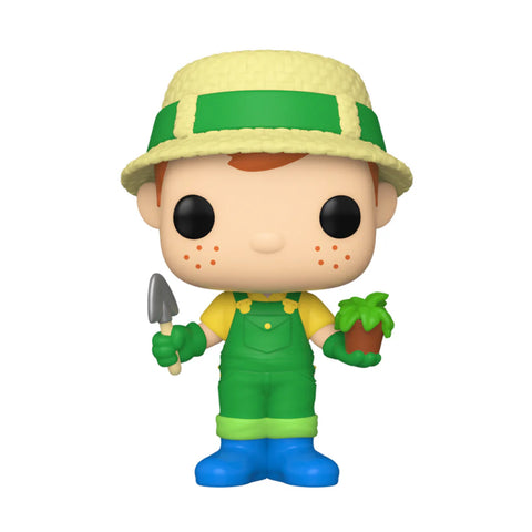 Funko POP! Funko #211 - Farmer Freddy (Funko Shop Exclusive)