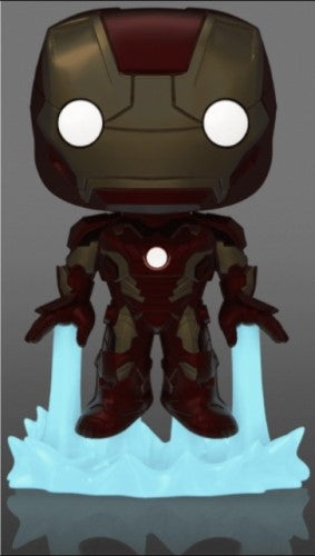Funko Pop! Iron Man #1172  Avengers: Beyond Earth's Mightiest