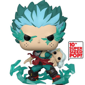 Funko POP! Animation: My Hero Academia #1010 - 10 inch Infinite Deku with Eri