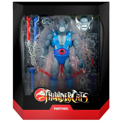 ThunderCats Ultimates Panthro