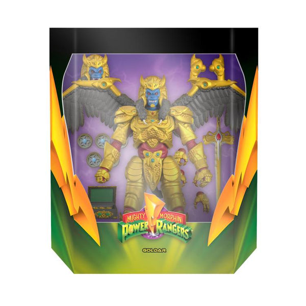 Mighty Morphin Power Rangers Ultimates Goldar