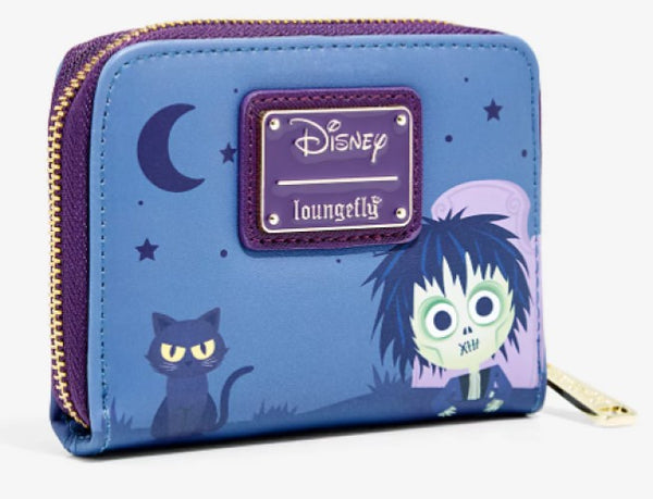 Loungefly Disney Hocus Pocus Chibi Characters Small Wallet (Box Lunch Exclusive)