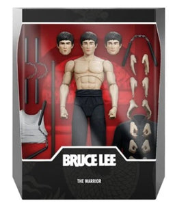 Bruce Lee Ultimates The Warrior