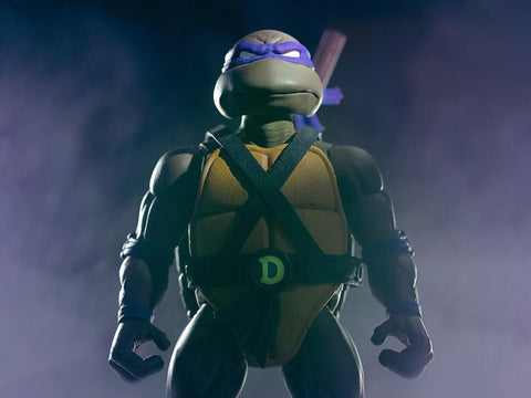 Teenage Mutant Ninja Turtles Ultimates Donatello