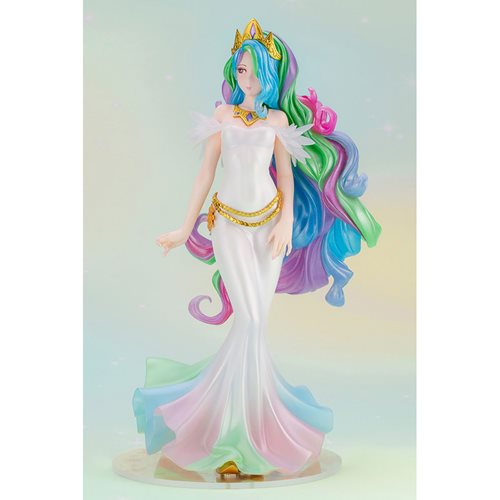 My Little Pony Princess Celestia Bishoujo 1:7 Scale Statue