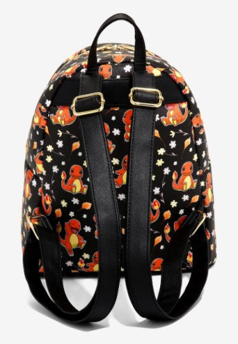 Loungefly Pokemon Charmander Daisy Mini Backpack