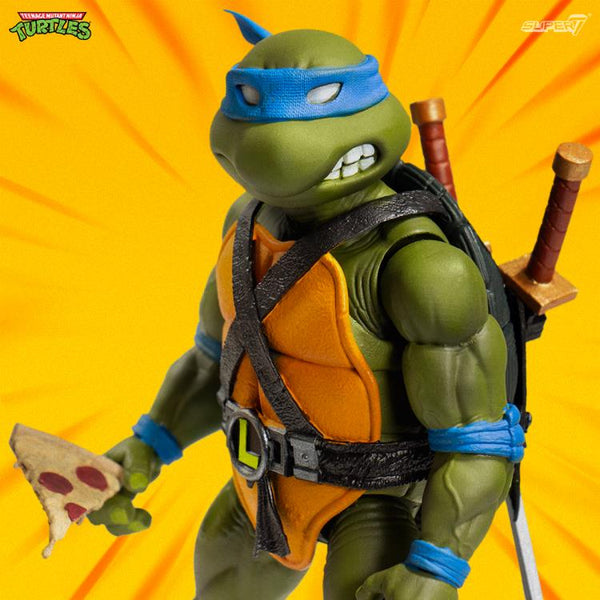 Teenage Mutant Ninja Turtles Ultimates Leonardo