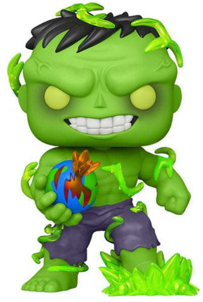 Funko POP! Marvel #840 - 6" Immortal Hulk (PX Previews Exclusive)