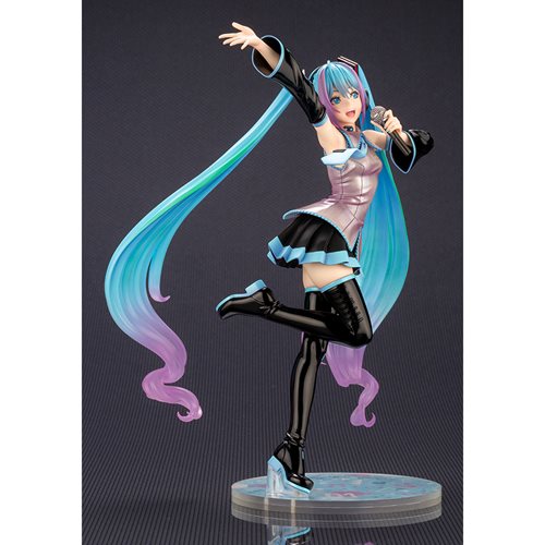 Vocaloid Hatsune Miku feat. My Little Pony Bishoujo 1:7 Scale Statue