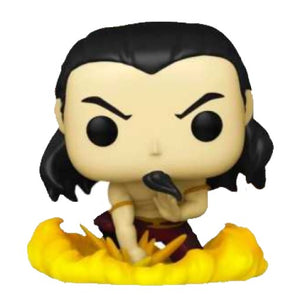 Funko POP! Animation: Avatar The Last Airbender #1058 - Fire Lord Ozai (Chalice Collectible Exclusive)