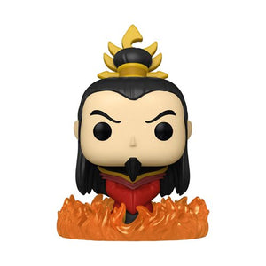 Funko POP! Animation: Avatar The Last Airbender #999 - Fire Lord Ozai