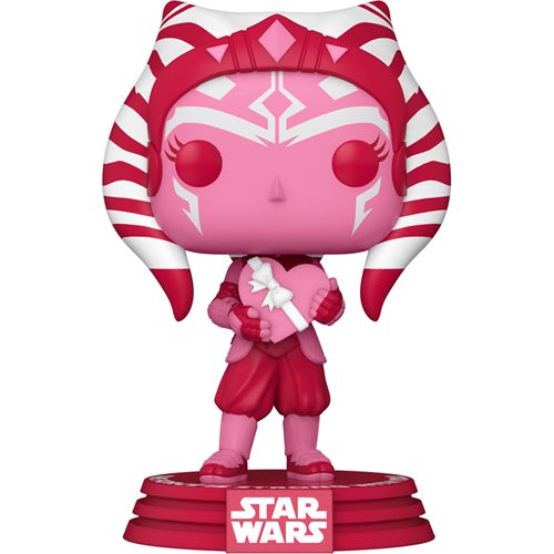 Funko POP! Star Wars: The Mandalorian #496 - Ahsoka