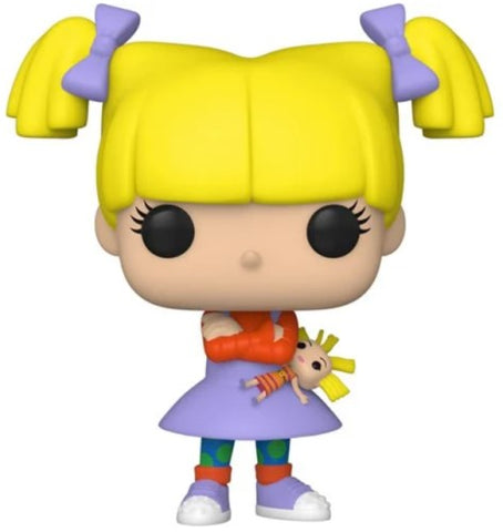 Funko POP! Television: Rugrats #1206 - Angelica Pickles