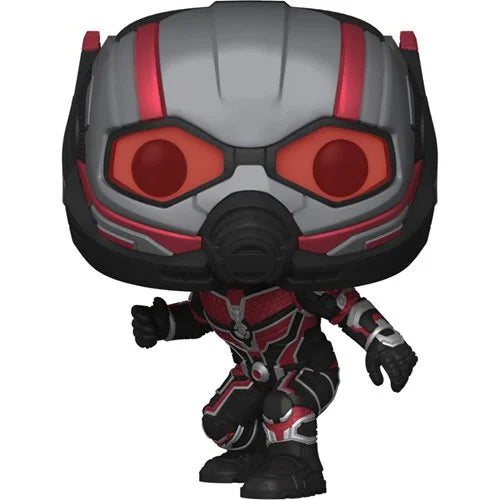 Funko POP! Marvel: Ant-Man and the Wasp: Quantumania #1137 - Ant-Man