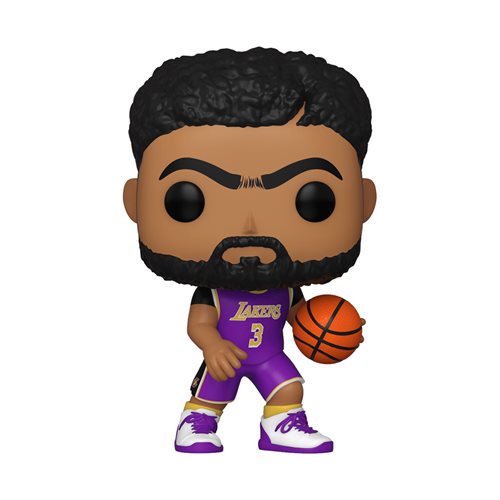 Funko POP! Basketball: LA Lakers #120 - Anthony Davis