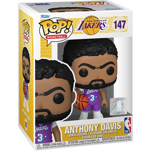 Funko POP! Basketball: Lakers #147 - Anthony Davis