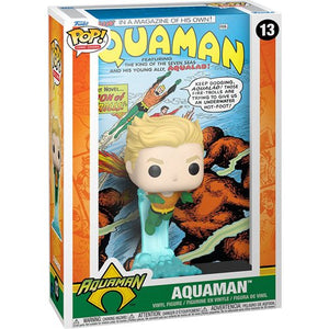 Funko POP! Comic Covers #13 - Aquaman