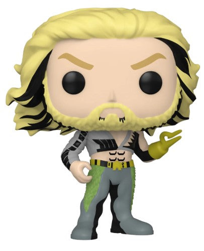 Funko POP! Heroes: Justice League #464 - Aquaman (Target Exclusive)