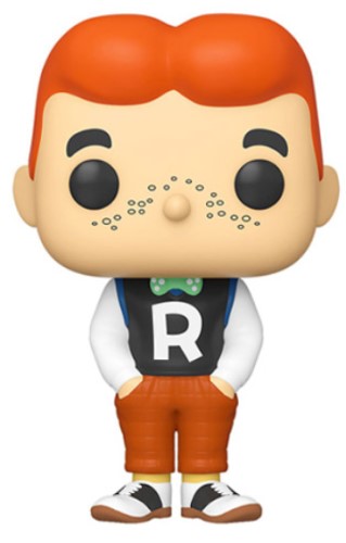 Funko POP! Comics: Archie #24 - Archie Andrews