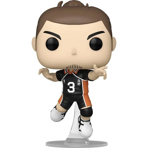 Funko POP! Animation: Haikyu!! #1393 - Asahi Azumane