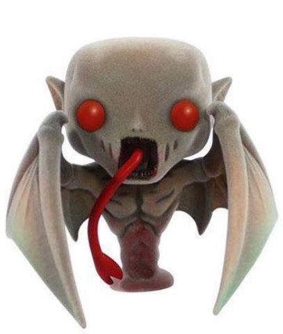 Funko POP! Asia: Legendary Creatures & Myths #41 - Aswang (Flocked) (Funko Exclusive) (Vaulted)