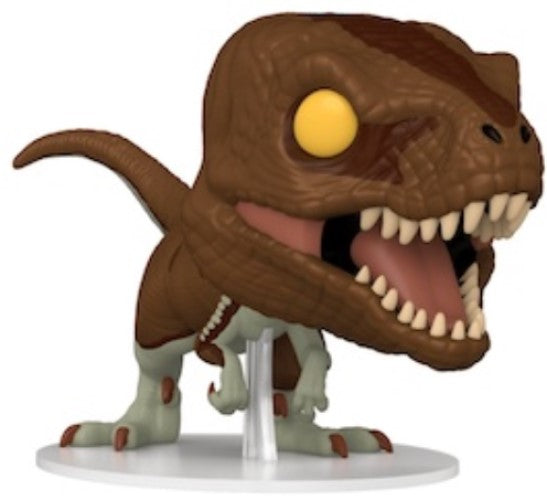 Funko POP! Movies: Jurassic World: Dominion #1216 - Atrociraptor (Panthera) (Target Exclusive)