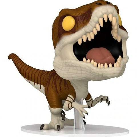 Funko POP! Movies: Jurassic World: Dominion #1218 - Atrociraptor (Tiger) (Specialty Series)