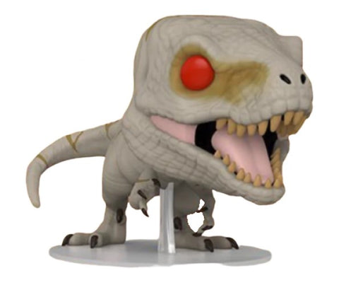 Funko POP! Movies: Jurassic World: Dominion #1219 - Atrociraptor (Ghost) (Target Exclusive)