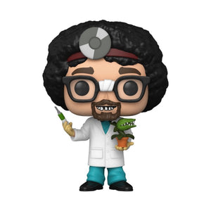 Funko POP! Rocks - Cypress Hill #266: B-Real as Dr.Greenthumb