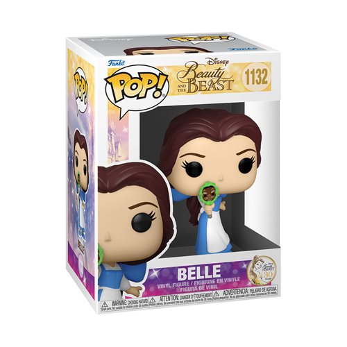Funko POP! Disney: Beauty and The Beast #1132 - Belle