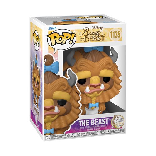 Funko POP! Disney: Beauty and The Beast #1135 - The Beast