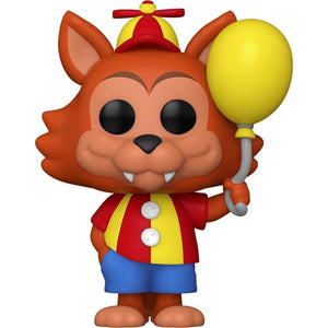 Funko POP! Games: Five Nights at Freddy's #907 - Balloon Foxy