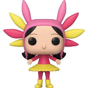 Funko POP! Animation: The Bob's Burger Movie #1220 - Louise Itty Bitty Ditty Committee