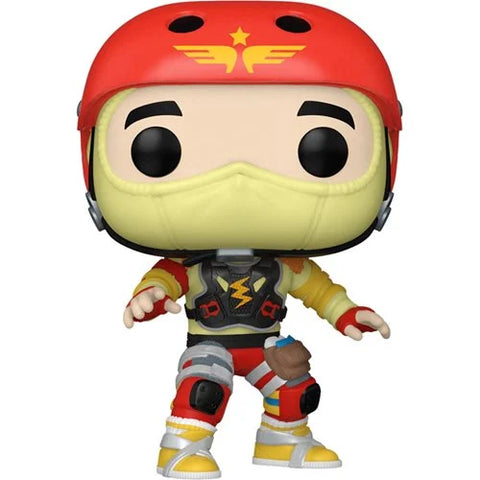 Funko POP! Movies: The Flash #1337 - Barry Allen