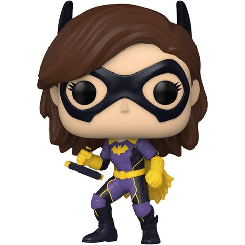 Funko POP! Games: Gotham Knights #893 - Batgirl