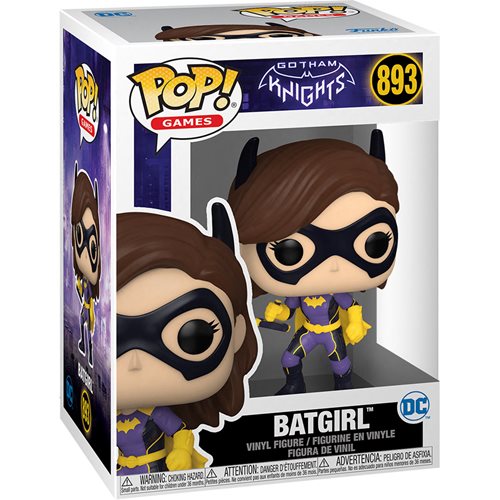 Funko POP! Games: Gotham Knights #893 - Batgirl