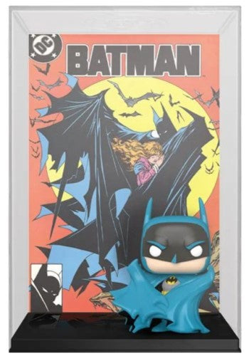 Funko POP! Comic Covers #05 - Batman (Entertainment Earth Exclusive)