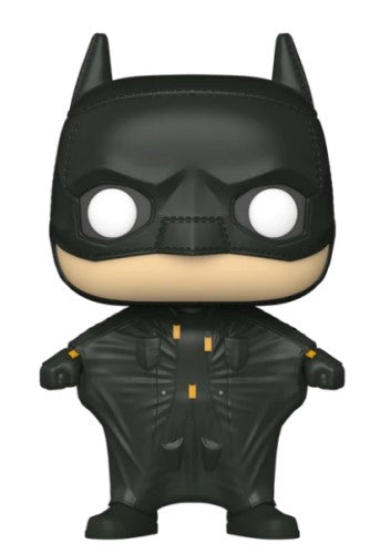 Funko POP! Movies: The Batman #1196 - Batman (Funko Shop Exclusive)