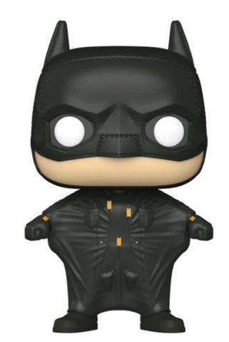 Funko POP! Movies: The Batman #1196 - Batman (Funko Shop Exclusive)