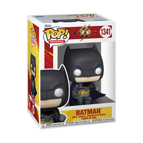 Funko POP! Movies: The Flash #1341 - Batman