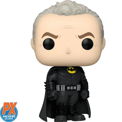 Funko POP! Movies: The Flash #1344 - Batman (PX Previews Exclusive)