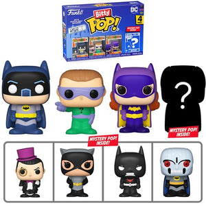 Batman 1966 clearance pop vinyl