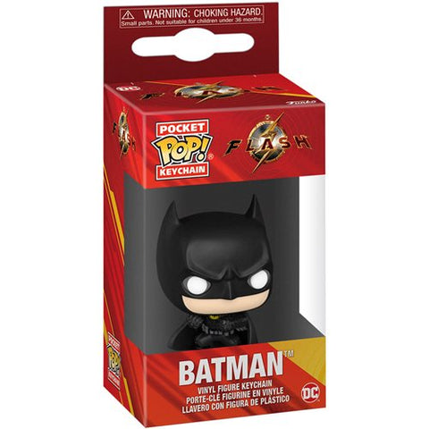 Pocket POP! Keychain: The Flash - Batman