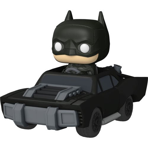 Funko POP! Rides: The Batman #282 - Batman in Batmobile